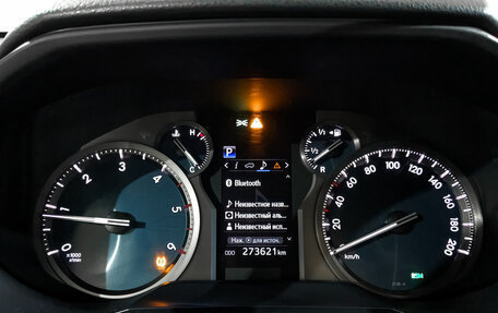 Toyota Land Cruiser Prado 150 рестайлинг 2, 2019 год, 4 150 000 рублей, 16 фотография