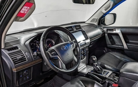 Toyota Land Cruiser Prado 150 рестайлинг 2, 2019 год, 4 150 000 рублей, 15 фотография