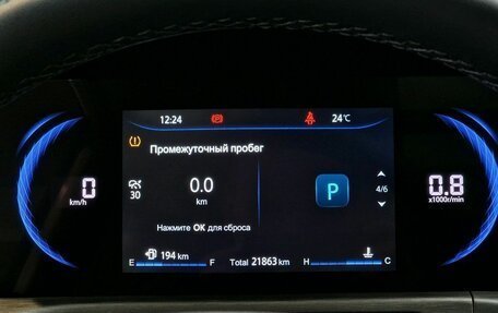 Changan CS35 Plus, 2024 год, 1 955 000 рублей, 15 фотография