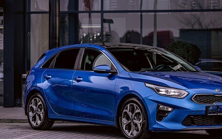 KIA cee'd III, 2018 год, 1 695 000 рублей, 7 фотография