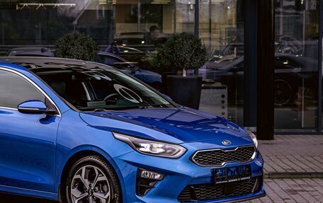 KIA cee'd III, 2018 год, 1 695 000 рублей, 8 фотография