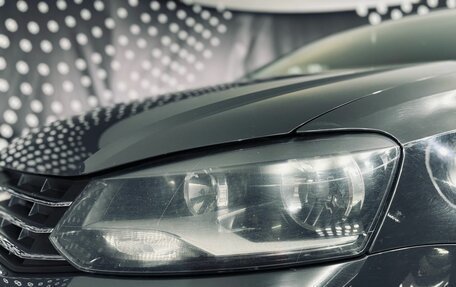 Volkswagen Polo VI (EU Market), 2015 год, 970 000 рублей, 10 фотография