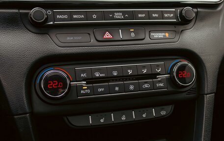 KIA cee'd III, 2018 год, 1 695 000 рублей, 16 фотография