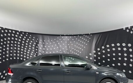 Volkswagen Polo VI (EU Market), 2015 год, 970 000 рублей, 4 фотография