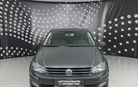 Volkswagen Polo VI (EU Market), 2015 год, 970 000 рублей, 2 фотография