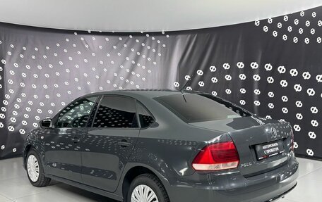 Volkswagen Polo VI (EU Market), 2015 год, 970 000 рублей, 7 фотография