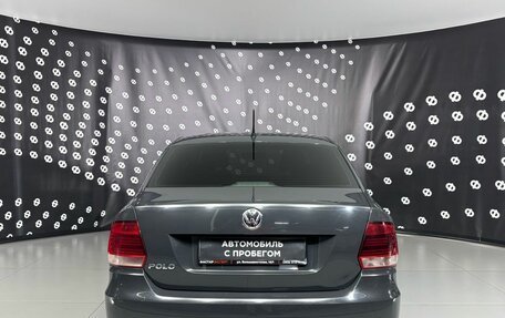 Volkswagen Polo VI (EU Market), 2015 год, 970 000 рублей, 6 фотография