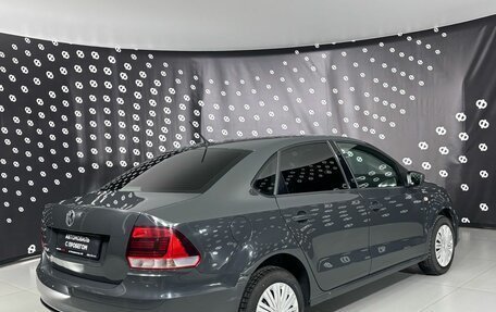 Volkswagen Polo VI (EU Market), 2015 год, 970 000 рублей, 5 фотография