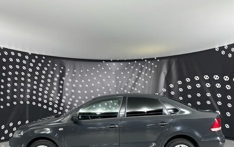 Volkswagen Polo VI (EU Market), 2015 год, 970 000 рублей, 8 фотография