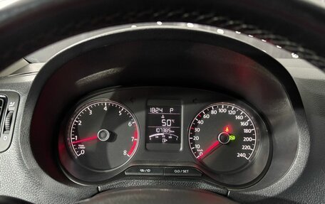 Volkswagen Polo VI (EU Market), 2015 год, 970 000 рублей, 13 фотография