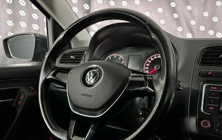 Volkswagen Polo VI (EU Market), 2015 год, 970 000 рублей, 18 фотография