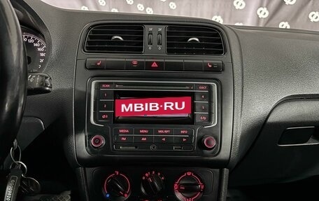 Volkswagen Polo VI (EU Market), 2015 год, 970 000 рублей, 19 фотография