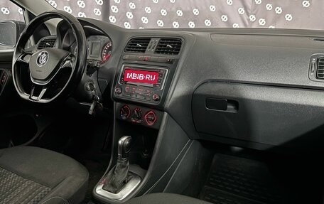 Volkswagen Polo VI (EU Market), 2015 год, 970 000 рублей, 20 фотография