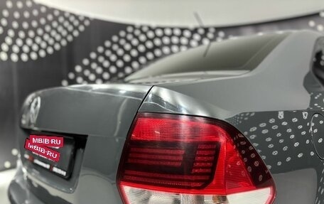 Volkswagen Polo VI (EU Market), 2015 год, 970 000 рублей, 21 фотография