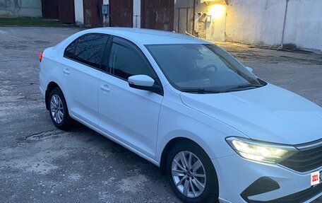 Volkswagen Polo VI (EU Market), 2020 год, 1 490 000 рублей, 5 фотография