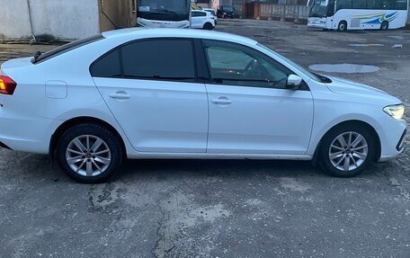 Volkswagen Polo VI (EU Market), 2020 год, 1 490 000 рублей, 6 фотография