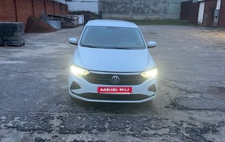 Volkswagen Polo VI (EU Market), 2020 год, 1 490 000 рублей, 4 фотография