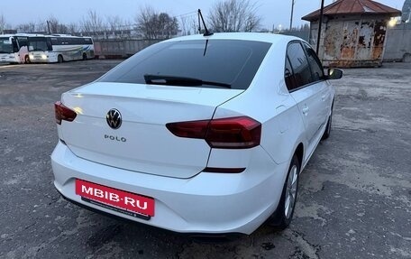 Volkswagen Polo VI (EU Market), 2020 год, 1 490 000 рублей, 2 фотография