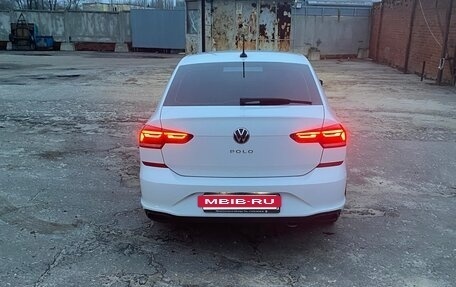 Volkswagen Polo VI (EU Market), 2020 год, 1 490 000 рублей, 7 фотография