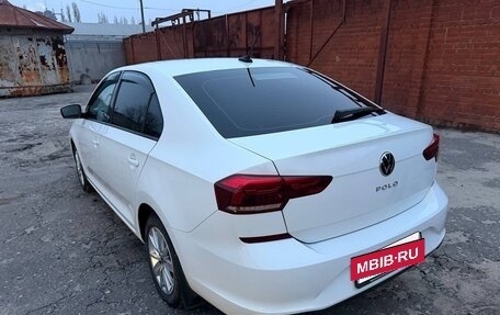 Volkswagen Polo VI (EU Market), 2020 год, 1 490 000 рублей, 3 фотография