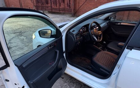 Volkswagen Polo VI (EU Market), 2020 год, 1 490 000 рублей, 30 фотография