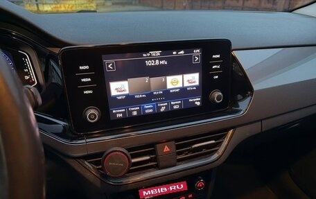 Volkswagen Polo VI (EU Market), 2020 год, 1 490 000 рублей, 24 фотография