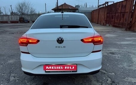 Volkswagen Polo VI (EU Market), 2020 год, 1 490 000 рублей, 34 фотография