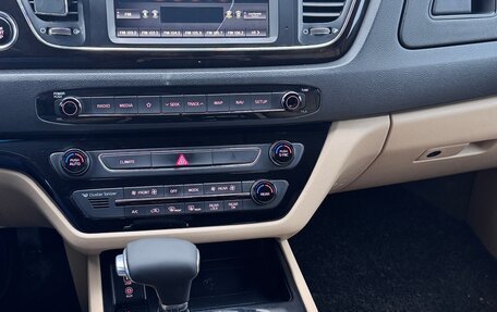 KIA Carnival III, 2018 год, 2 850 000 рублей, 9 фотография