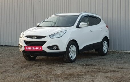 Hyundai ix35 I рестайлинг, 2012 год, 1 399 000 рублей, 3 фотография