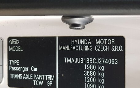 Hyundai ix35 I рестайлинг, 2012 год, 1 399 000 рублей, 17 фотография