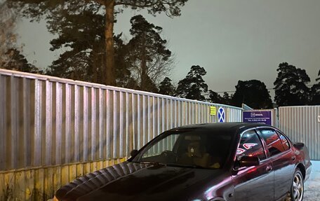 Nissan Cefiro II, 1995 год, 270 000 рублей, 2 фотография