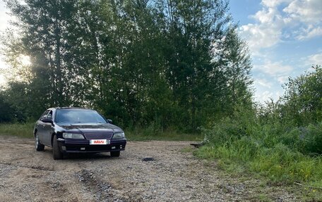 Nissan Cefiro II, 1995 год, 270 000 рублей, 5 фотография