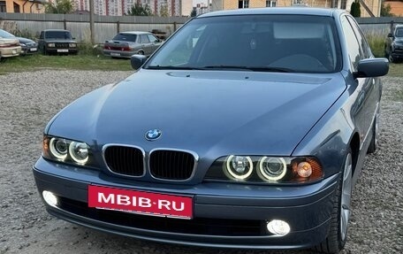 BMW 5 серия, 2000 год, 520 000 рублей, 4 фотография