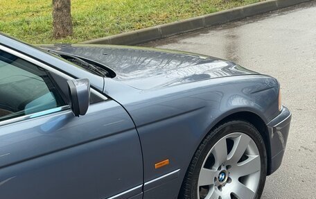 BMW 5 серия, 2000 год, 520 000 рублей, 10 фотография