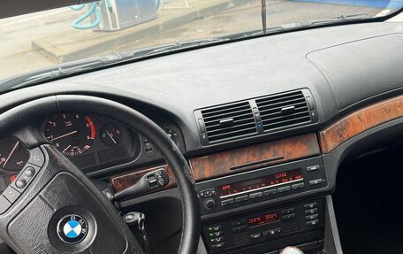 BMW 5 серия, 2000 год, 520 000 рублей, 14 фотография