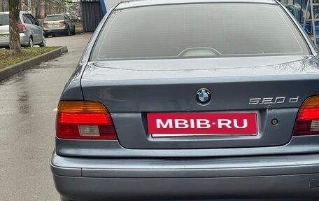BMW 5 серия, 2000 год, 520 000 рублей, 9 фотография