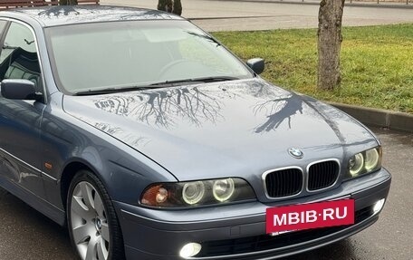 BMW 5 серия, 2000 год, 520 000 рублей, 11 фотография