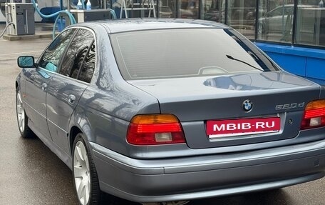 BMW 5 серия, 2000 год, 520 000 рублей, 8 фотография