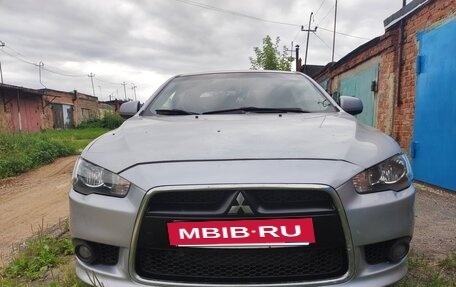 Mitsubishi Lancer IX, 2011 год, 750 000 рублей, 3 фотография