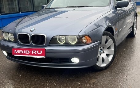 BMW 5 серия, 2000 год, 520 000 рублей, 13 фотография
