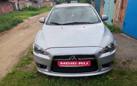 Mitsubishi Lancer IX, 2011 год, 750 000 рублей, 4 фотография