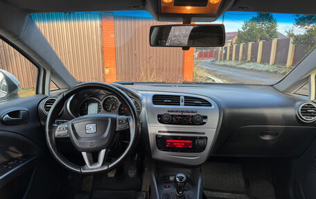 SEAT Leon II, 2010 год, 663 000 рублей, 9 фотография