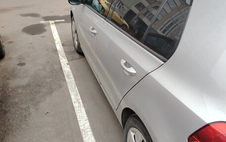 Volkswagen Golf VI, 2011 год, 700 000 рублей, 4 фотография