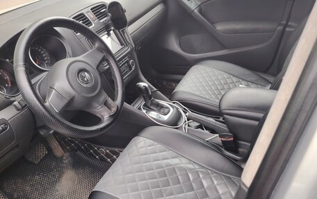 Volkswagen Golf VI, 2011 год, 700 000 рублей, 5 фотография
