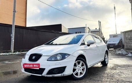 SEAT Leon II, 2010 год, 663 000 рублей, 4 фотография