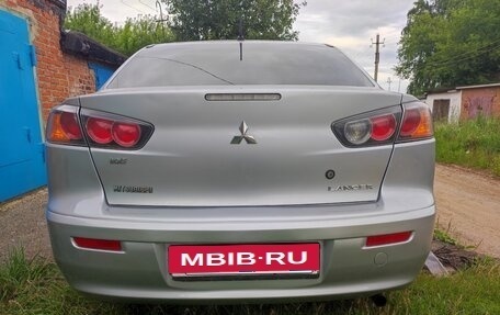 Mitsubishi Lancer IX, 2011 год, 750 000 рублей, 5 фотография