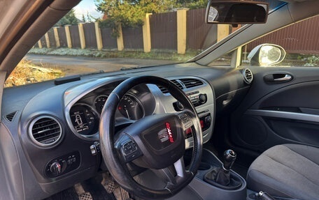 SEAT Leon II, 2010 год, 663 000 рублей, 10 фотография