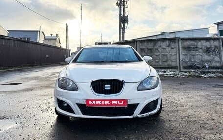SEAT Leon II, 2010 год, 663 000 рублей, 3 фотография