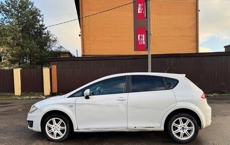 SEAT Leon II, 2010 год, 663 000 рублей, 5 фотография