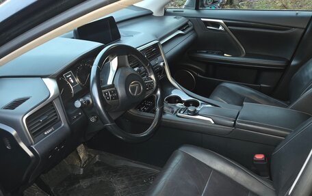 Lexus RX IV рестайлинг, 2017 год, 3 800 рублей, 5 фотография